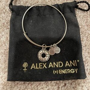 Alex and Ani Life Raft Bracelet
